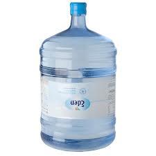 garrafas de agua