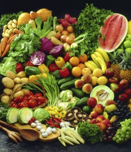 delivery frutas y verduras