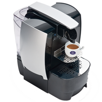 Máquina de café de cápsulas Mini office