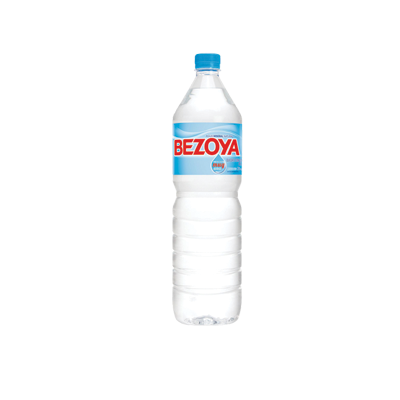 Agua en pequeño formato - Bezoya