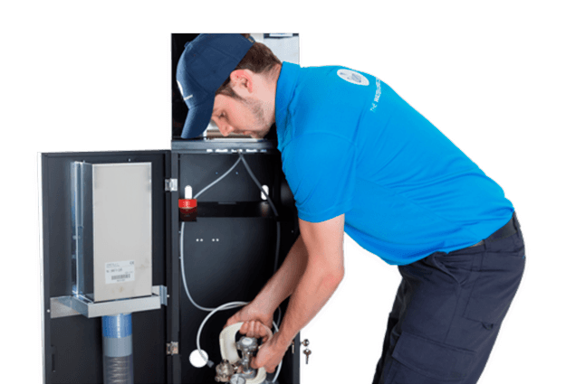 Water technical service