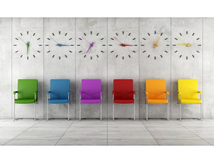 Sala de espera: cómo gestionar los tiempos de espera de clientes | Eden Springs